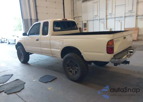 1999 Toyota Tacoma from USA, damaged, VIN 4TAWM72N9XZ476149